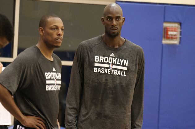 How to Ensure Kevin Garnett and Paul Pierce Have Enough Left for Brooklyn Nets