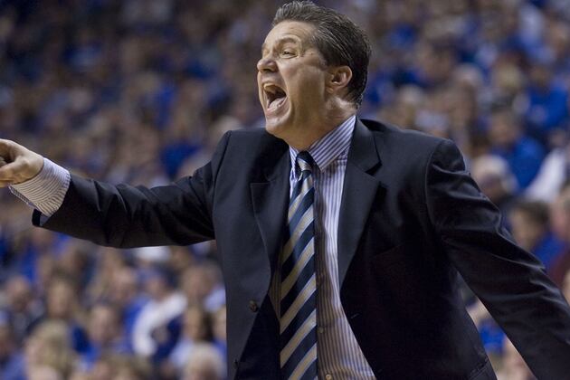 Cal Says He Thinks Six or Seven Players Will Go Pro After This Year