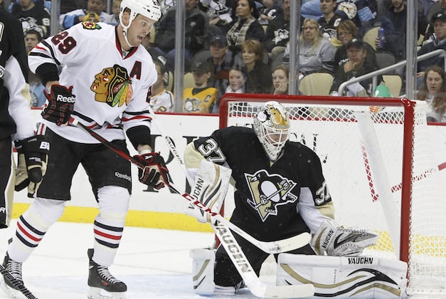 Zatkoff Confident He Can Fill Vokoun's Role for Penguins