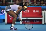 Is Busy 2013 Schedule Finally Taking Its Toll on Serena Williams?