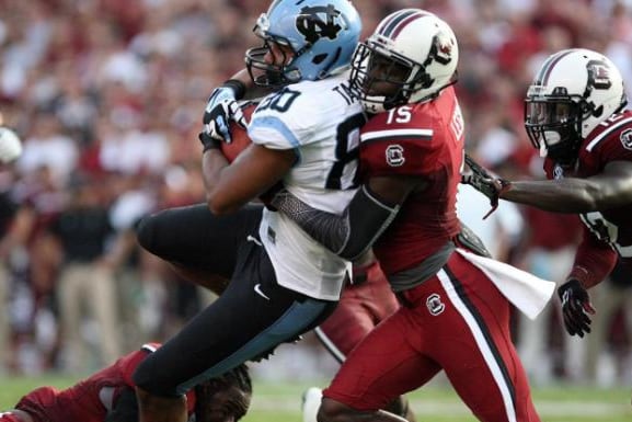 UNC's Tabb Suspended for First Half Against Miami
