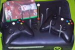 LeBron Gets His Son an Amazing XBox 360 Cake