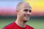 Michael Bradley Dishes on Roma, Egypt and Family