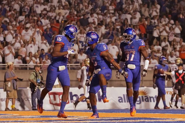 2 Broncos Done for Season