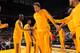 Pau Gasol of the LA Lakers