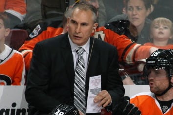 Flyers Coach Berube Wants Better Defense, Play Without Puck