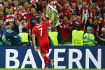 Ribery's Case to Win the Ballon d'Or