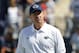 Sep 7, 2013; University Park, PA, USA; Penn State Nittany Lions head coach Bill O'Brien prior to the game against the Eastern Michigan Eagles at Beaver Stadium. Mandatory Credit: Matthew O'Haren-USA TODAY Sports