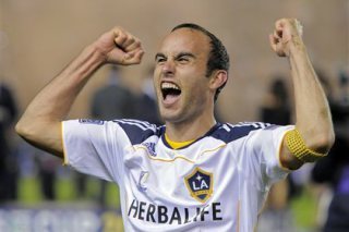 Is There Any Doubt That Landon Donovan Is the Best U.S. Soccer Player Ever?