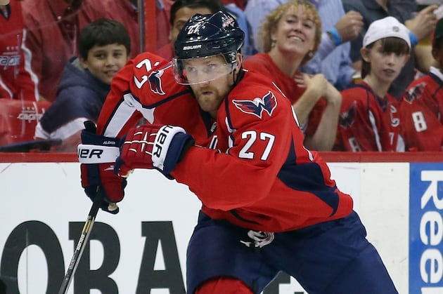 Capitals React to Flyers' Firing of Laviolette