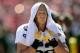 SAN FRANCISCO, CA - SEPTEMBER 08: Clay Matthews #52 of the Greenbay Packers looks on from the sidelines during the first quarter against the San Francisco 49ers at Candlestick Park on September 8, 2013 in San Francisco, California. (Photo by Thearon W. Henderson/Getty Images)