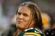 GREEN BAY, WI - AUGUST 09: Clay Matthews #52 of the Green Bay Packers participates in warm-ups before a game against the Arizona Cardinals at Lambeau Field on August 9, 2013 in Green Bay, Wisconsin. (Photo by Jonathan Daniel/Getty Images)