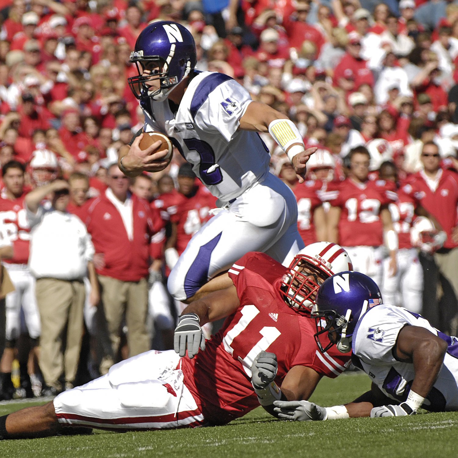 Wisconsin Badgers vs. Northwestern Wildcats Complete Game Preview Bleacher Report