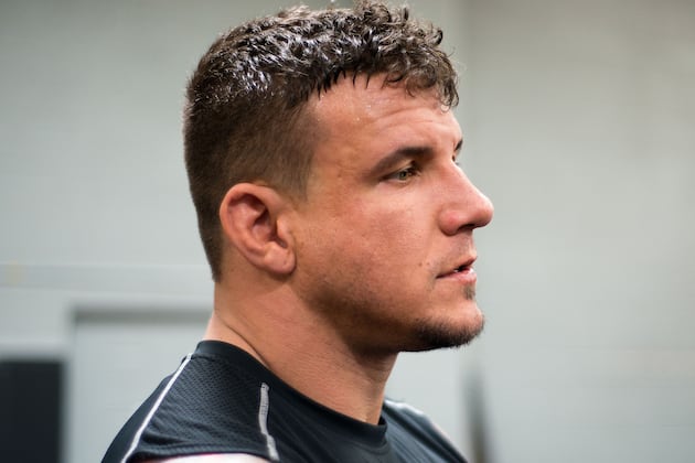 Frank Mir Ponders Retirement Ahead of Alistair Overeem Fight