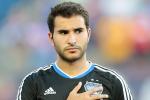 Quakes' Beitashour to Play for Iran Over USA in World Cup