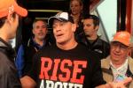 Video: Cena's Ridiculous Dance in New Ad