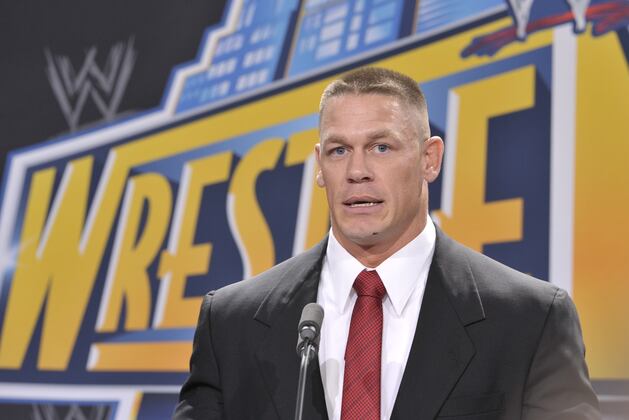 John Cena to Face Alberto Del Rio for World Heavyweight Title at Hell in a Cell