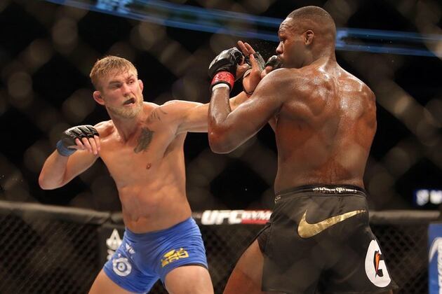 Alexander Gustaffson: Jon Jones Knows I Will Get the Belt in the Rematch