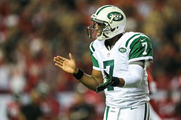 Geno Smith Outshines 'Matty Ice' as Jets Shock Falcons