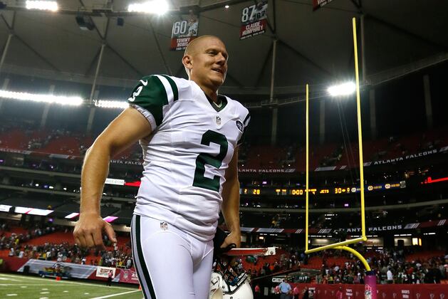 NY Jets Upset Falcons as Geno Smith Drives Team to Nick Folk's Winning FG
