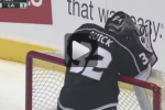 Video: Quick Locks Up Blooper of the Year, Scores on Himself