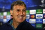 Martino: Atletico Can Challenge Barca and Real 