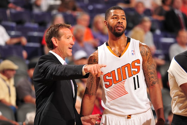 Suns Open Preseason with Quick-Paced Win over Maccabi Bazan Haifa