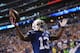 INDIANAPOLIS, IN - OCTOBER 06: T.Y. Hilton #13 of the Indianapolis Colts celebrates after scoring a touchdown during a game against the Seattle Seahawks at Lucas Oil Stadium on October 6, 2013 in Indianapolis, Indiana. (Photo by Jonathan Moore/Getty Images)