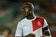 FARO, PORTUGAL - AUGUST 14: Bruno Martins Indi of Netherlands looks on during the International Friendly match between Portugal and Netherlands at Estadio Algarve on August 14, 2013 in Faro, Portugal. (Photo by Gonzalo Arroyo Moreno/Getty Images)