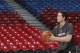 SACRAMENTO, CA - APRIL 17: Jimmer Fredette #7 of the Sacramento Kings warms up prior to the game against the Los Angeles Clippers on April 17, 2013 at Sleep Train Arena in Sacramento, California. NOTE TO USER: User expressly acknowledges and agrees that, by downloading and or using this photograph, User is consenting to the terms and conditions of the Getty Images Agreement. Mandatory Copyright Notice: Copyright 2013 NBAE (Photo by Rocky Widner/NBAE via Getty Images)