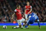 Flamini Claims Wilshere Is Targeted