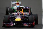 Red Bull Rivals Brought Tire Problems on Themselves