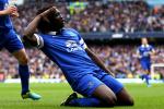 Romelu Lukaku Wants to Outscore Chelsea Strikers