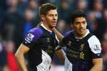 Suarez Claims Gerrard Convinced Him to Stay