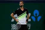 Paire Beats Simon in All-French Clash in Shanghai