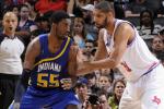 Tim Duncan Trained Roy Hibbert for Free