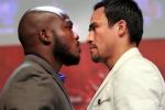 Round-by-Round Predictions for Bradley vs. Marquez