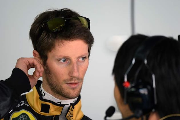 Grosjean: You Never Know When the Win Might Come…