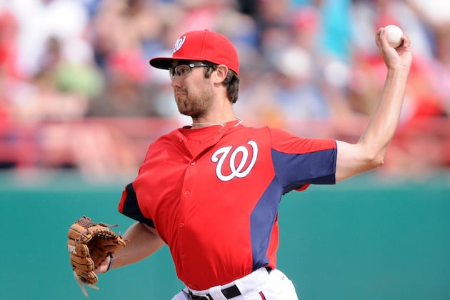 Arizona Fall League Preview: Nationals' Prospects in the AFL