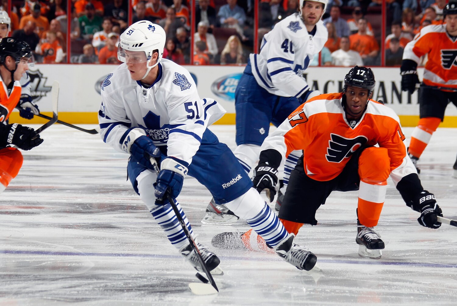 Toronto maple leafs trade options