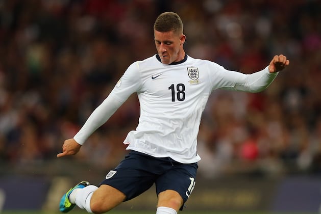 Hodgson Must Pair Rooney and Sturridge for England, with Barkley in Midfield