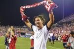 Gonzalez Out of USMNT Squad with Hip Strain...