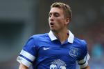 Deulofeu Happy to Wait for His Chance with Toffees