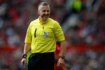 Roberto Admits to Frustrations with Referee Moss