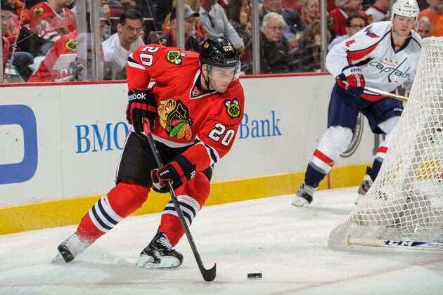 Chicago Blackhawks: Brandon Saad out to Justify Last Year's Calder Nomination