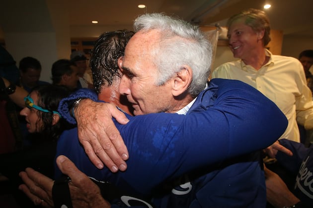Koufax Praises Kershaw: 'He's the First Clayton Kershaw'