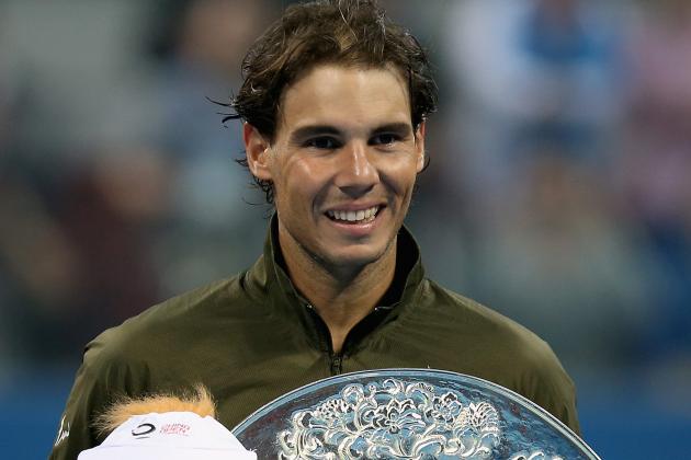 What's the Secret to Rafael Nadal's Rapid Recovery from His Knee Injury?