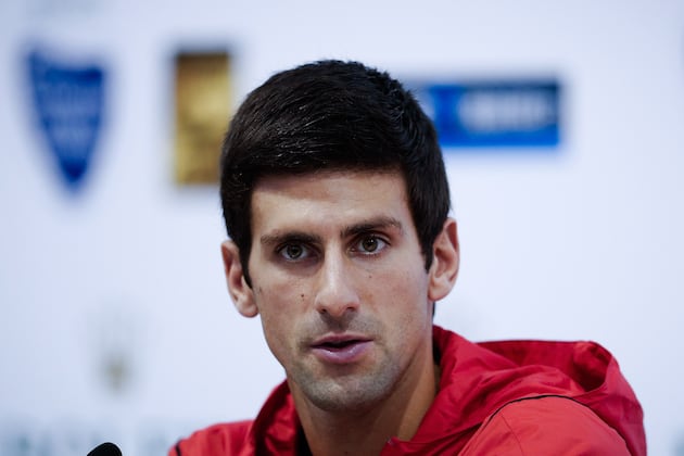 Novak Djokovic Disappointed in His Performance at Masters 1000 Events