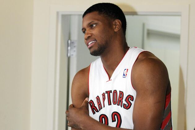 Rudy Gay and Austin Daye Trained With Hakeem Olajuwon