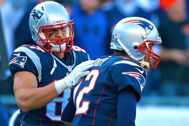 Rob Gronkowski Injury: Updates on Patriots TE's Status